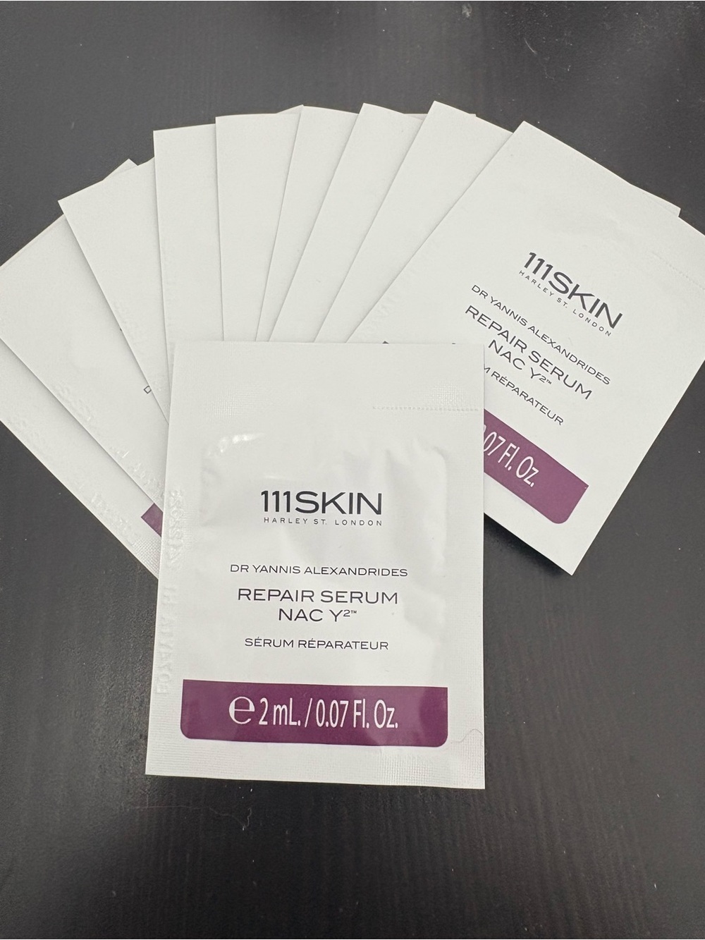 111Skin Repair Serum NAC Y2 10 pack